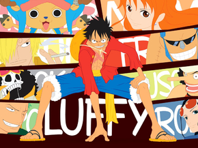One Piece | Ван-Пис One Piece | Ван-Пис