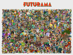Futurama | Футурама