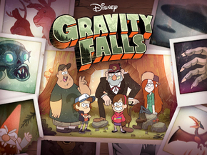 Gravity Falls | Гравити Фолз