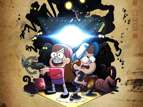 Gravity Falls | Гравити Фолз