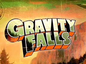 Gravity Falls | Гравити Фолз