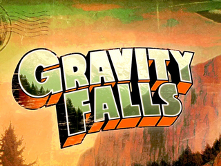 Категория постеров и плакатов Gravity Falls