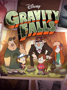 Gravity Falls | Гравити Фолз