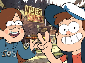 Gravity Falls | Гравити Фолз