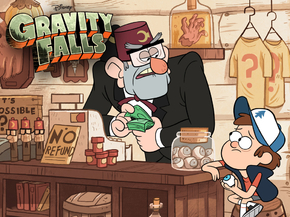 Gravity Falls | Гравити Фолз