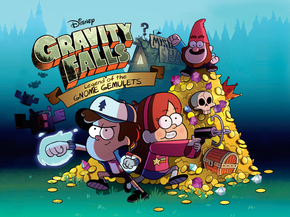 Gravity Falls | Гравити Фолз