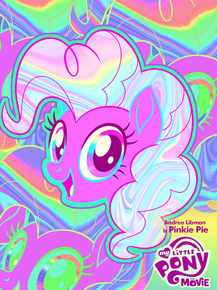My Little Pony (Коллекция постеров №3): Pinkie Pie | Мой маленький пони: Пинки Пай My Little Pony (Коллекция постеров №3): Pinkie Pie | Мой маленький пони: Пинки Пай