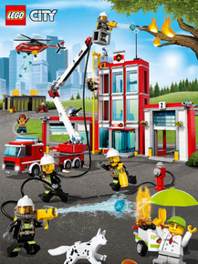 Lego City | Город Лего