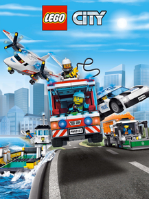 Lego City | Город Лего