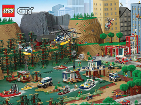 Lego City | Город Лего