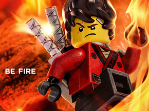 Ninja Go | Be Fire | Ниндзя Го