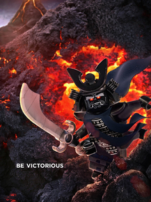 Ninja Go | Be Victorious | Ниндзя Го
