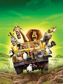 Madagascar 2 | Мадагаскар 2