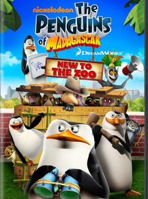 Pinguins of Madagascar | Пингвины из Мадагаскара
