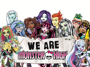 Monster High | Монстер Хай