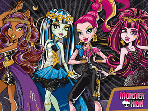 Monster High | Монстер Хай