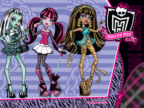 Monster High | Монстер Хай