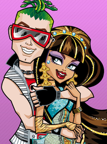 Monster High | Монстер Хай