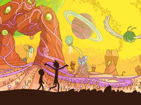 Rick And Morty | Рик и Морти