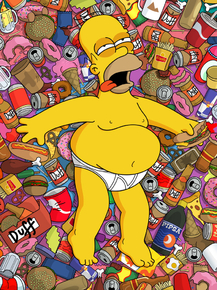 Simpsons | Гомер Симпсон