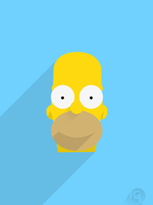 Simpsons | Гомер Симпсон