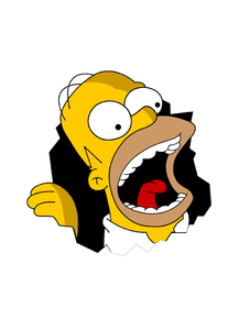 Simpsons | Гомер Симпсон
