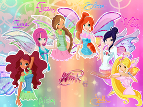 Winx | Клуб Винкс