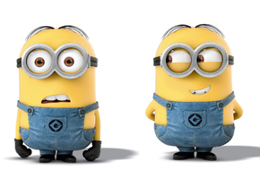 Minions | Миньоны