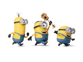 Minions | Миньоны