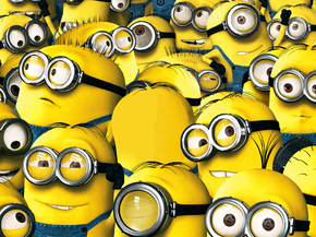 Minions | Миньоны