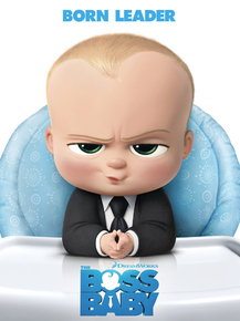 The Boss Baby | Босс Молокосос
