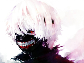 Tokyo Ghoul | Kaneki Ken