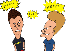 Beavis and Butt-Head | Бивис и Баттхед