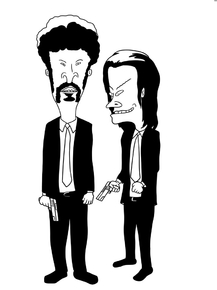 Beavis and Butt-Head | Бивис и Баттхед