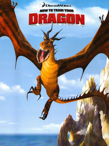 How To Train Your Dragon | Как приручить дракона
