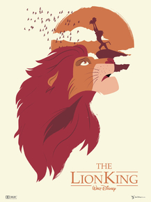 Lion King | Король Лев