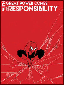 Spider Man | Человек Паук
