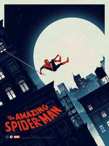 The Amazing Spider Man | Человек Паук