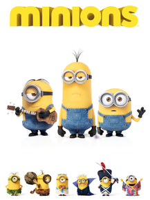 Minions | Миньоны