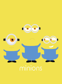 Minions | Миньоны