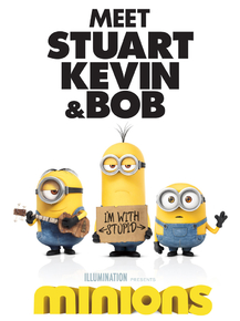 Minions | Миньоны