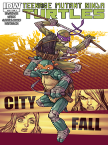 Teenage Mutant Ninja Turtles | Черепашки ниндзя