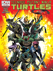 Teenage Mutant Ninja Turtles | Черепашки ниндзя