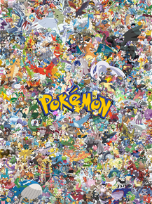 Pokemon | Покемоны