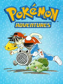 Pokemon: Adventures | Покемоны