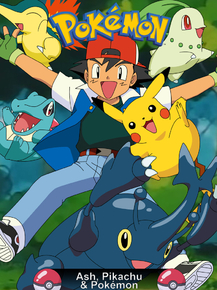 Pokemon | Покемоны