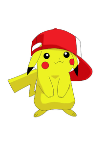 Pokemon: Pikachu | Пикачу: Покемон