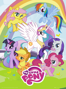 My Little Pony | Мой маленький пони