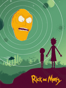 Rick And Morty | Рик и Морти