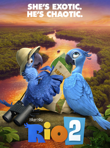 Rio 2 | Рио 2